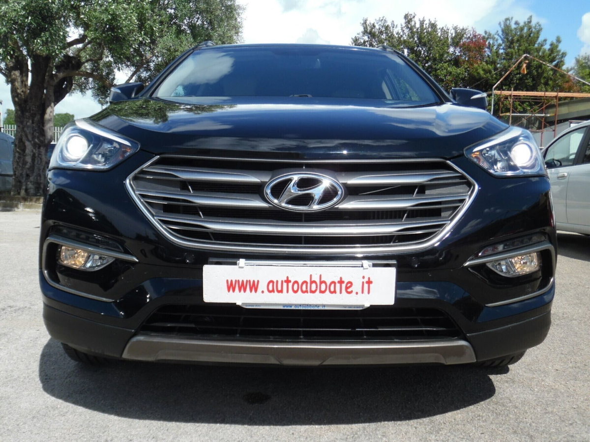 Hyundai Santa Fe 2.0 CRDi 4WD Comfort Plus (14)
