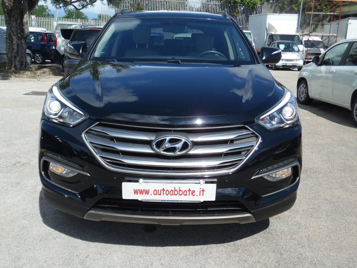 Hyundai Santa Fe 2.0 CRDi 4WD Comfort Plus (2)
