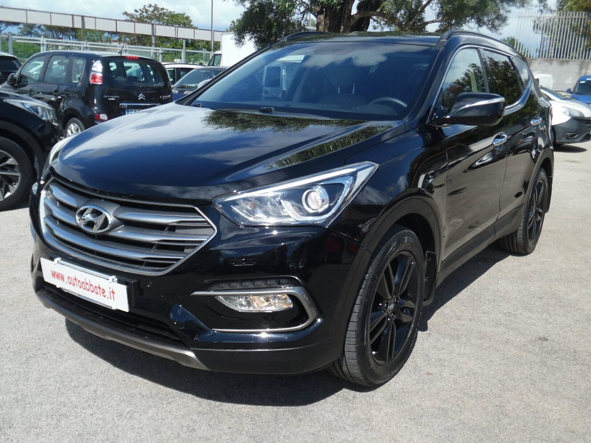 Hyundai Santa Fe 2.0 CRDi 4WD Comfort Plus (3)