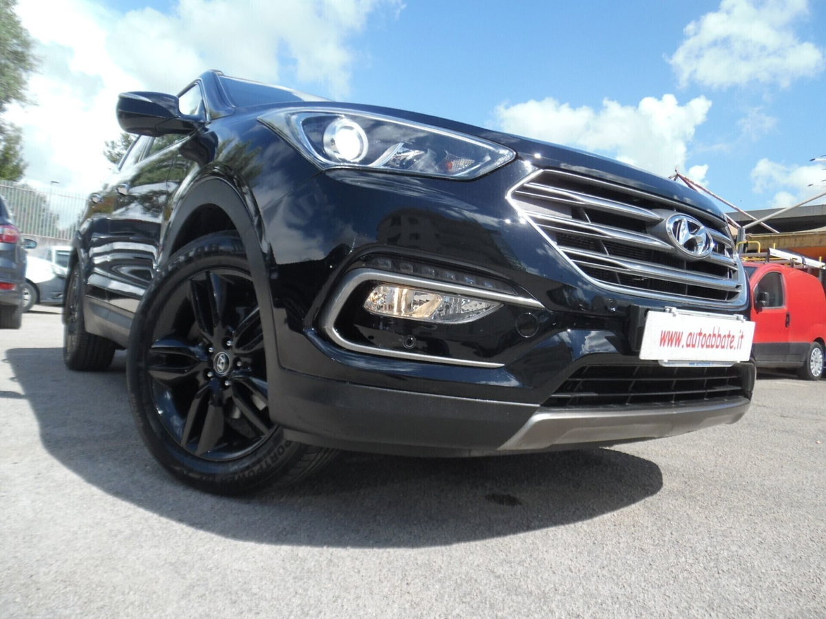 Hyundai Santa Fe 2.0 CRDi 4WD Comfort Plus (7)