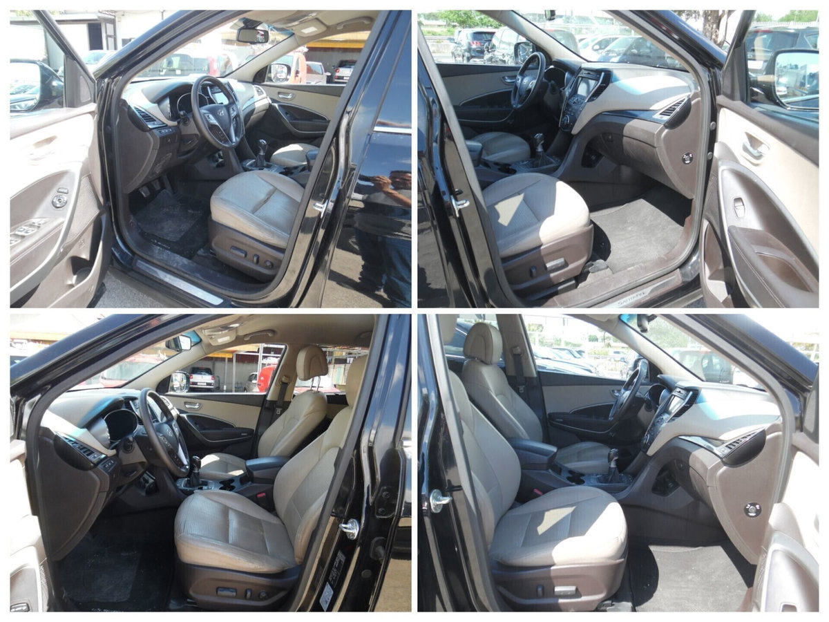 Hyundai Santa Fe 2.0 CRDi 4WD Comfort Plus (8)