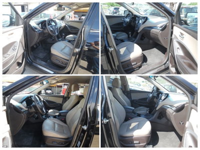 Hyundai Santa Fe 2.0 CRDi 4WD Comfort Plus (8)