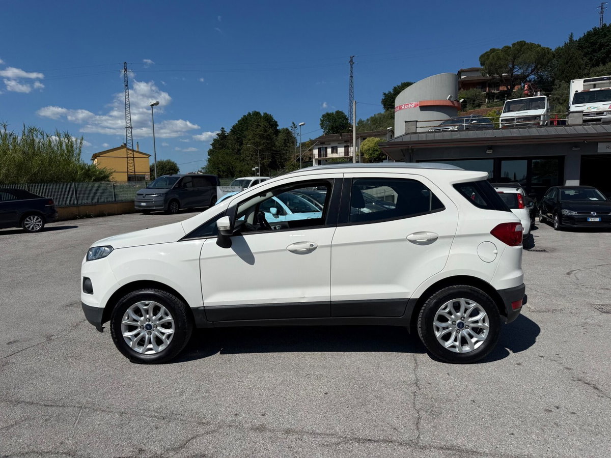 Ford EcoSport 1.0 EcoBoost 125 CV Plus (2)