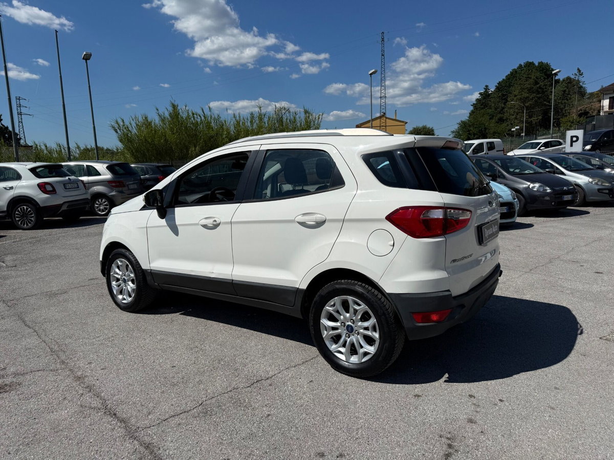 Ford EcoSport 1.0 EcoBoost 125 CV Plus (3)