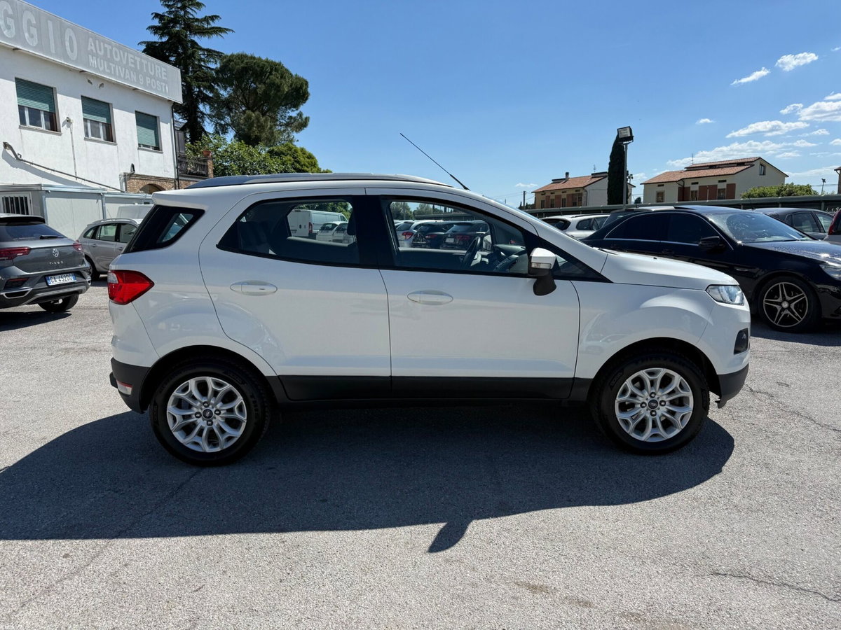 Ford EcoSport 1.0 EcoBoost 125 CV Plus (6)
