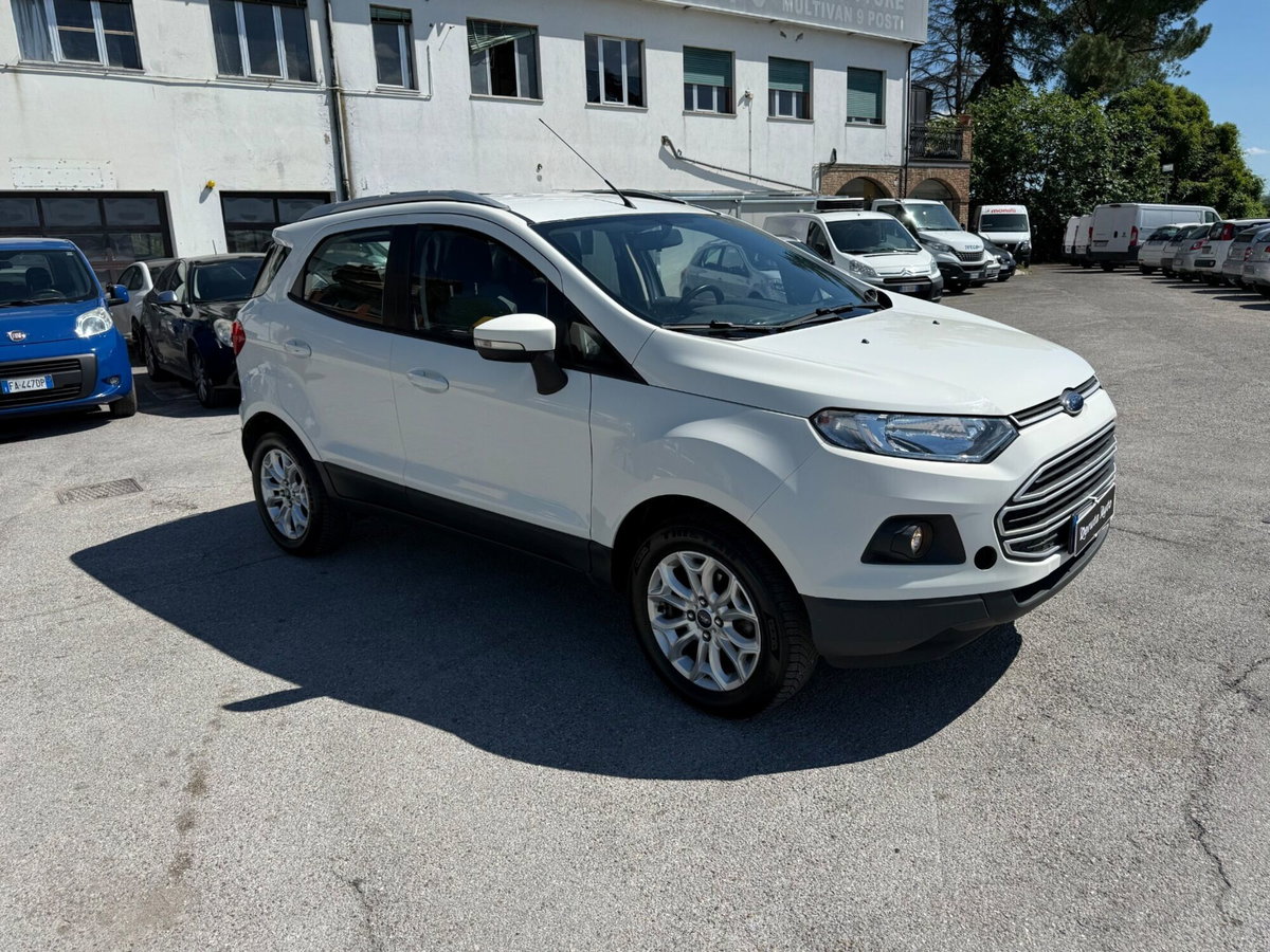 Ford EcoSport 1.0 EcoBoost 125 CV Plus (7)