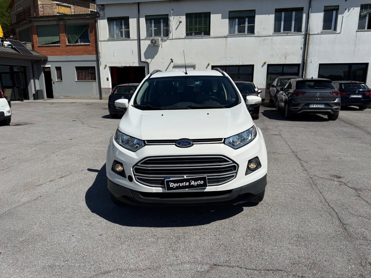 Ford EcoSport 1.0 EcoBoost 125 CV Plus (8)