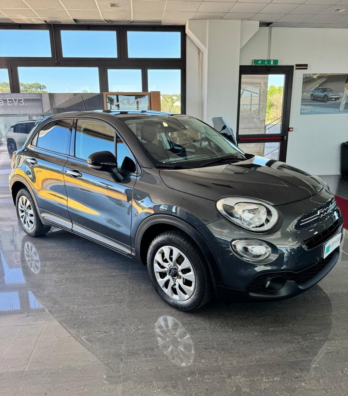 Fiat 500X 1.3 MultiJet 95 CV Sport Dolcevita