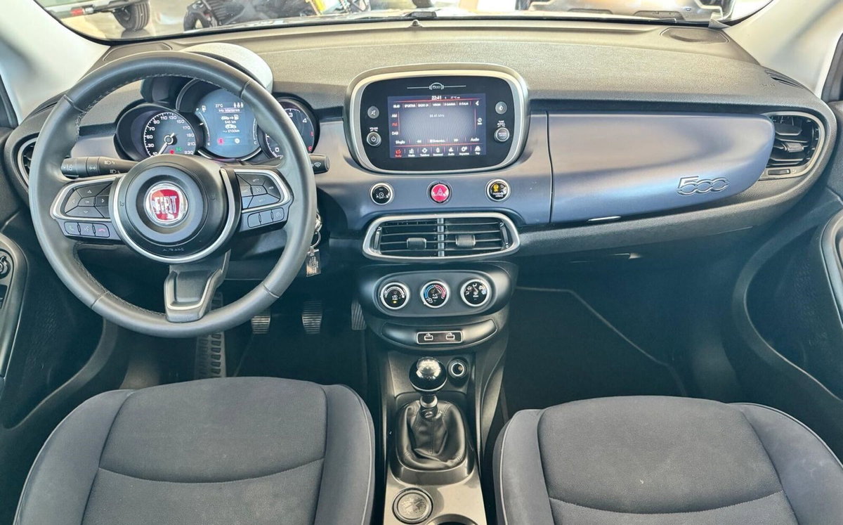 Fiat 500X 1.3 MultiJet 95 CV Sport Dolcevita (10)