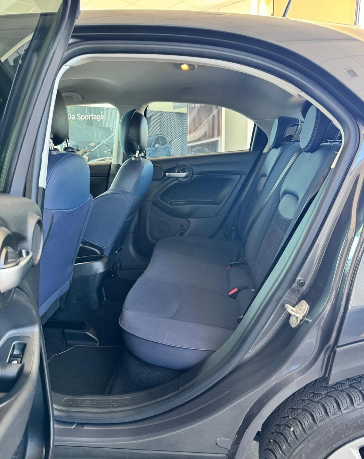 Fiat 500X 1.3 MultiJet 95 CV Sport Dolcevita (11)