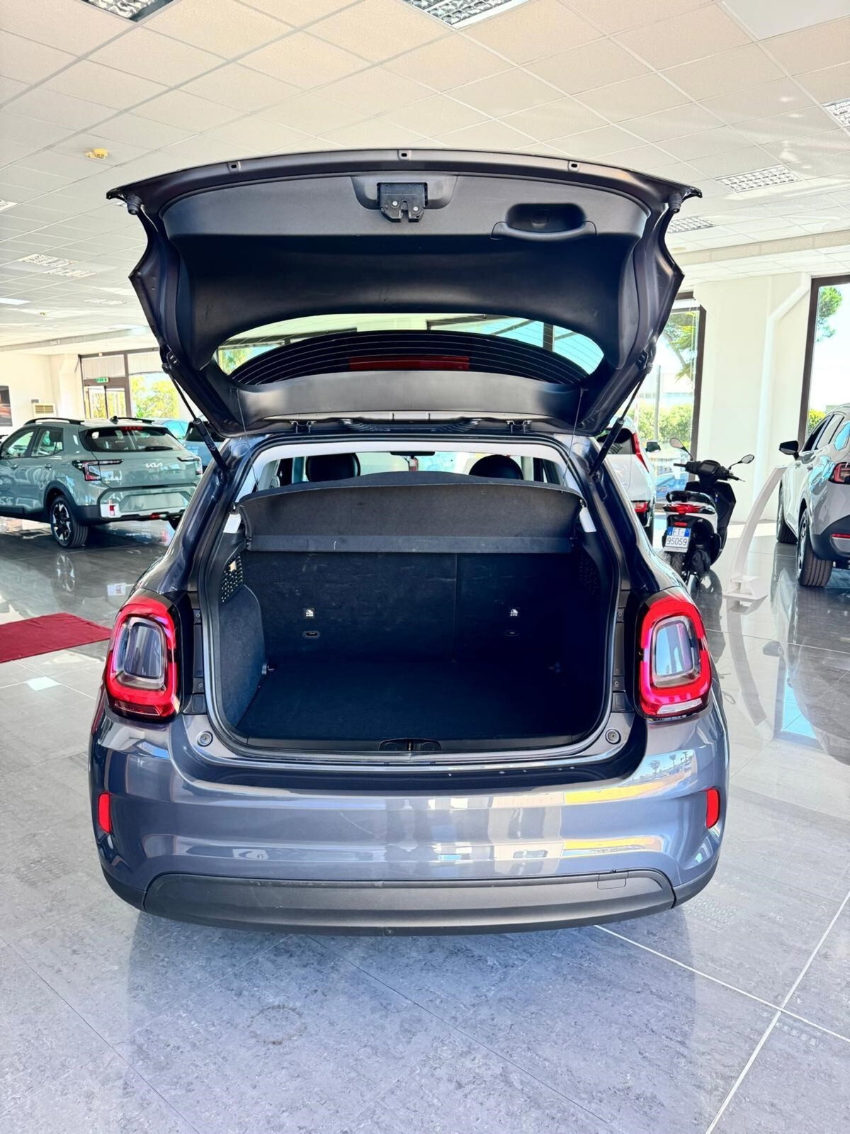 Fiat 500X 1.3 MultiJet 95 CV Sport Dolcevita (12)