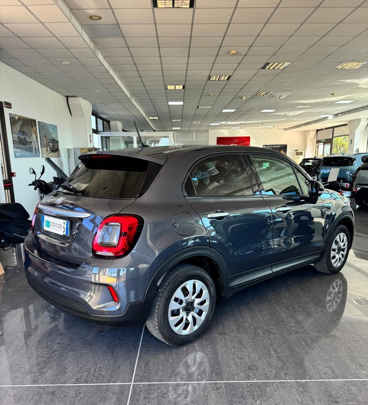 Fiat 500X 1.3 MultiJet 95 CV Sport Dolcevita (13)