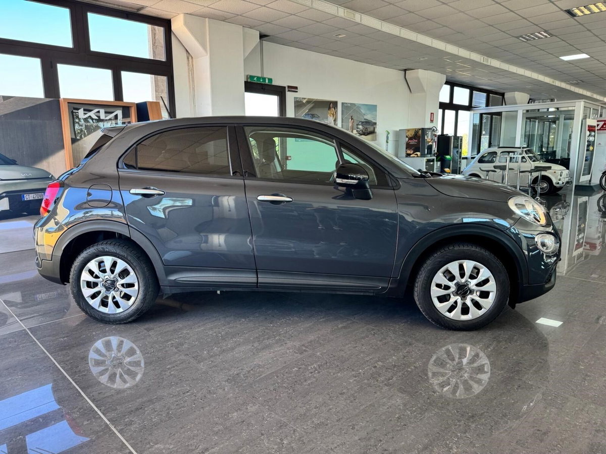 Fiat 500X 1.3 MultiJet 95 CV Sport Dolcevita (14)