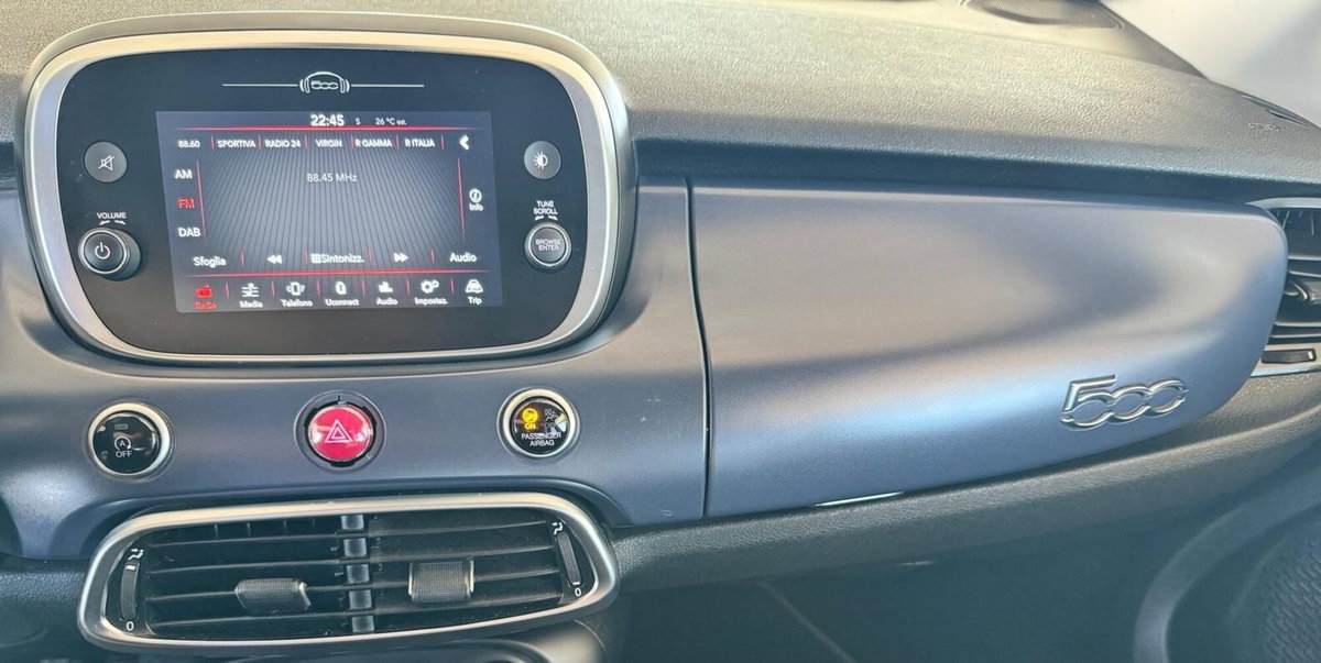 Fiat 500X 1.3 MultiJet 95 CV Sport Dolcevita (2)