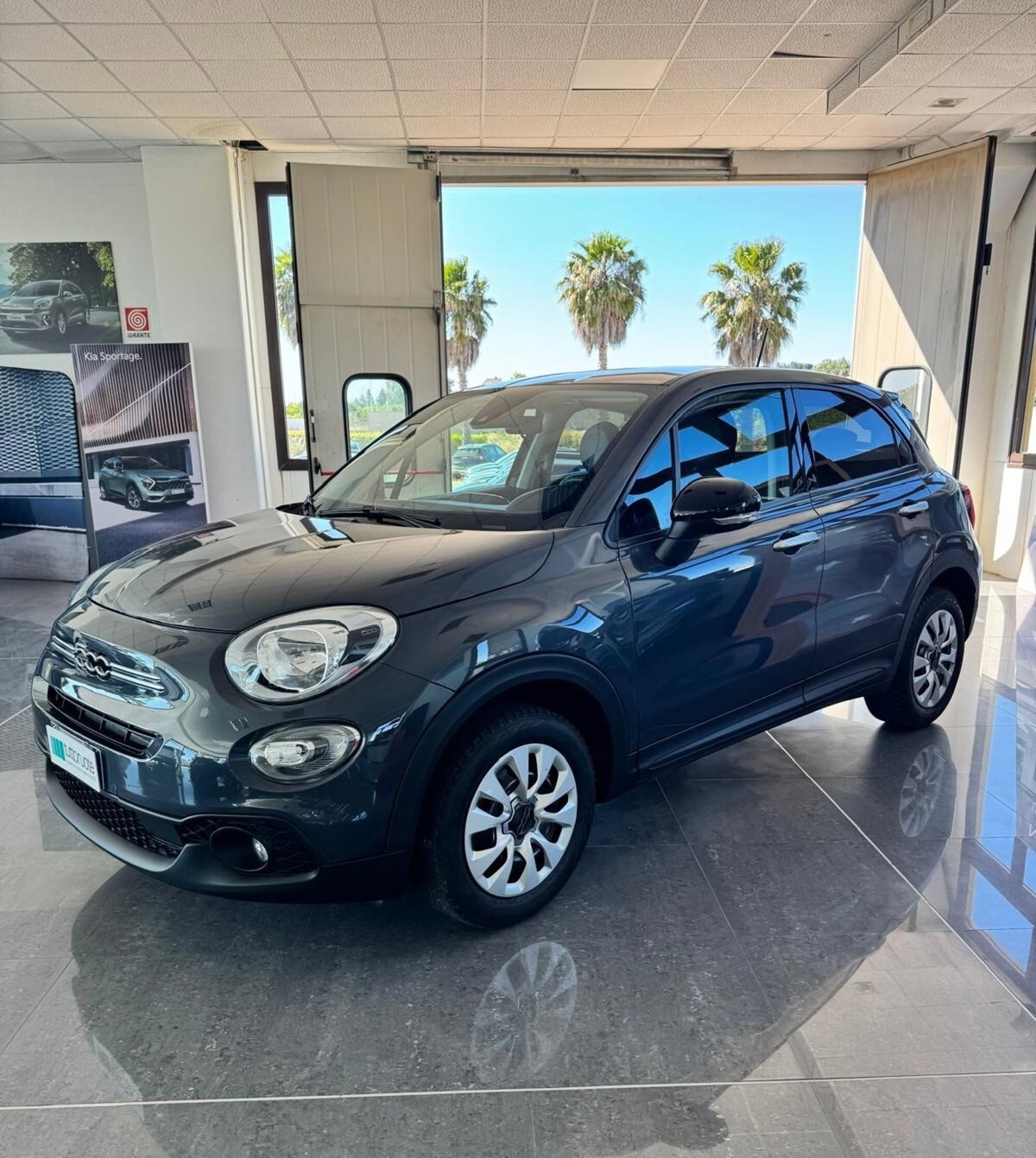 Fiat 500X 1.3 MultiJet 95 CV Sport Dolcevita (4)