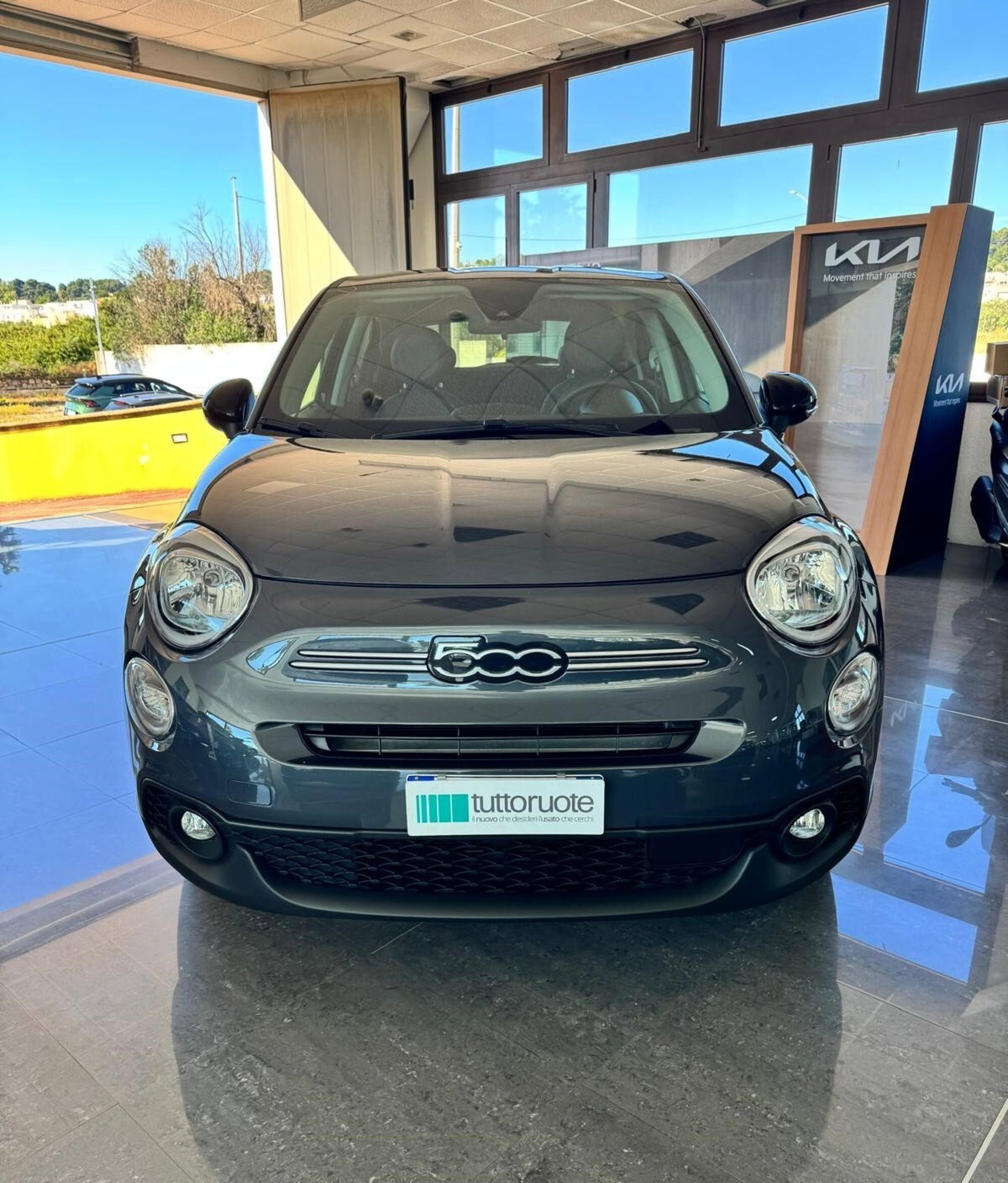Fiat 500X 1.3 MultiJet 95 CV Sport Dolcevita (5)