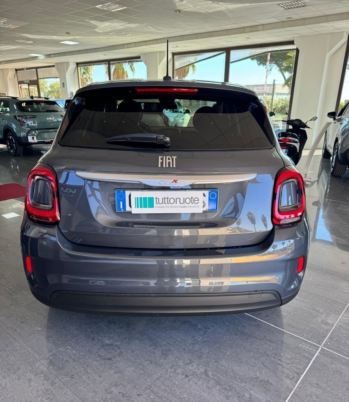 Fiat 500X 1.3 MultiJet 95 CV Sport Dolcevita (6)