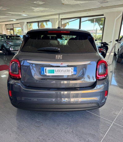 Fiat 500X 1.3 MultiJet 95 CV Sport Dolcevita (6)