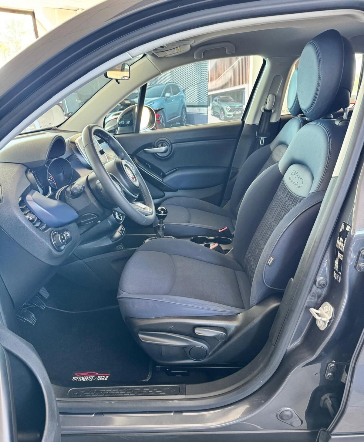 Fiat 500X 1.3 MultiJet 95 CV Sport Dolcevita (7)