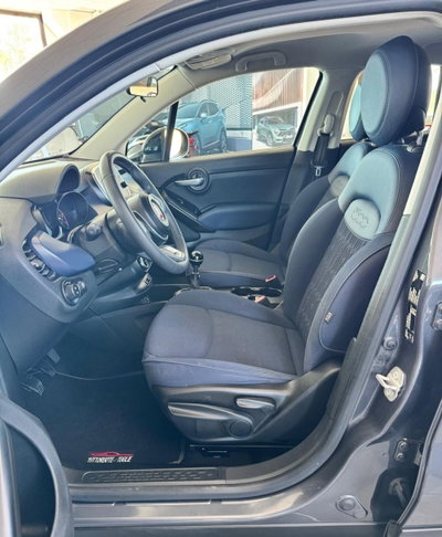 Fiat 500X 1.3 MultiJet 95 CV Sport Dolcevita (7)