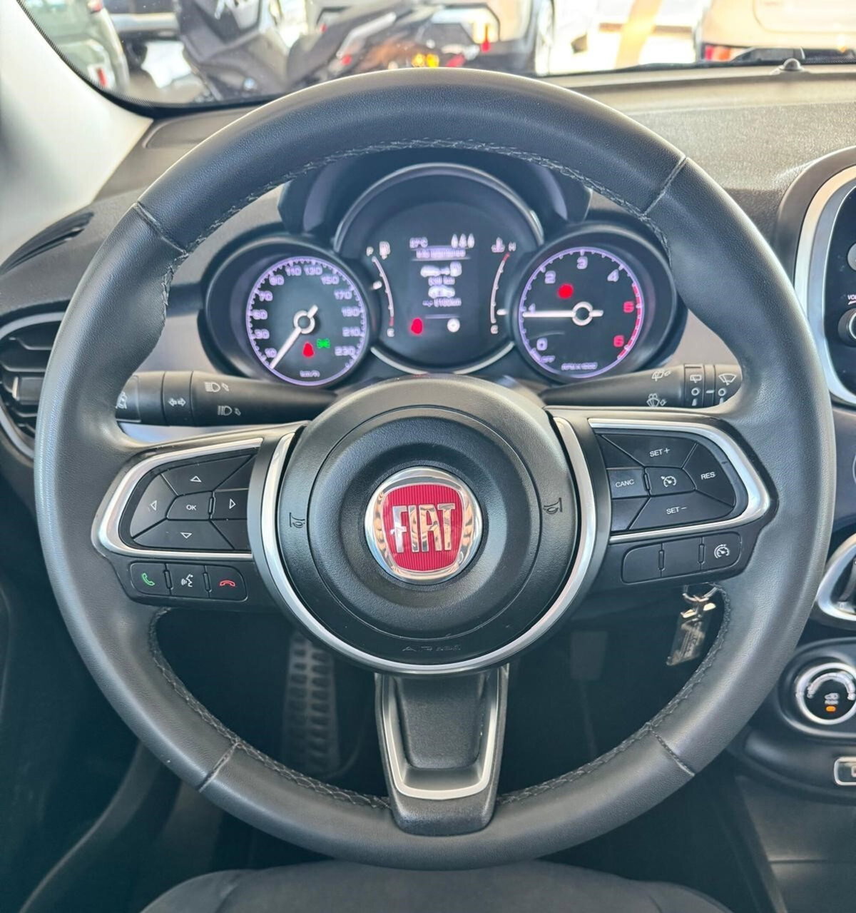 Fiat 500X 1.3 MultiJet 95 CV Sport Dolcevita (9)