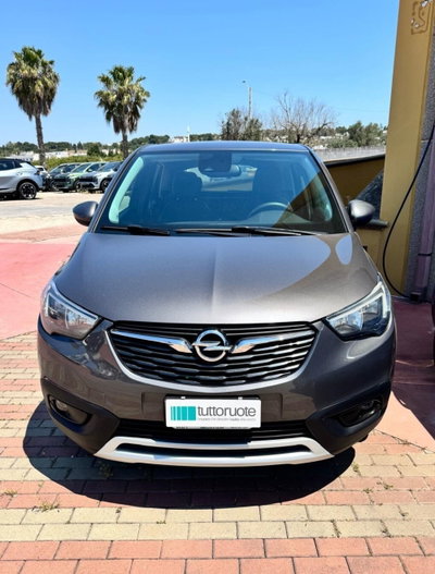 Opel Crossland X 1.5 ECOTEC D 102 CV Start&Stop Innovation (10)