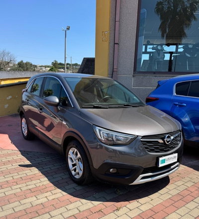Opel Crossland X 1.5 ECOTEC D 102 CV Start&Stop Innovation (9)