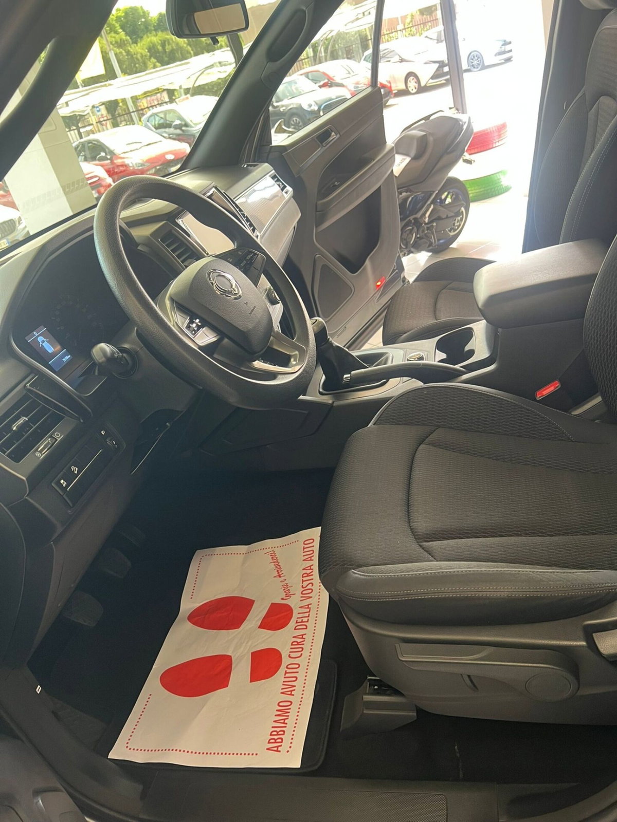 Ssangyong Rexton Sports Sports 2.2 4WD Double Cab Road XL (15)