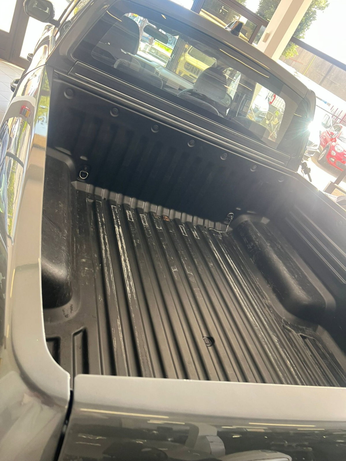 Ssangyong Rexton Sports Sports 2.2 4WD Double Cab Road XL (16)