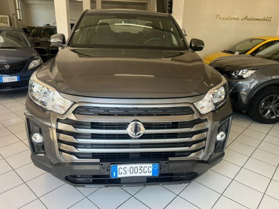 Ssangyong Rexton Sports Sports 2.2 4WD Double Cab Road XL (2)