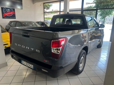 Ssangyong Rexton Sports Sports 2.2 4WD Double Cab Road XL (4)