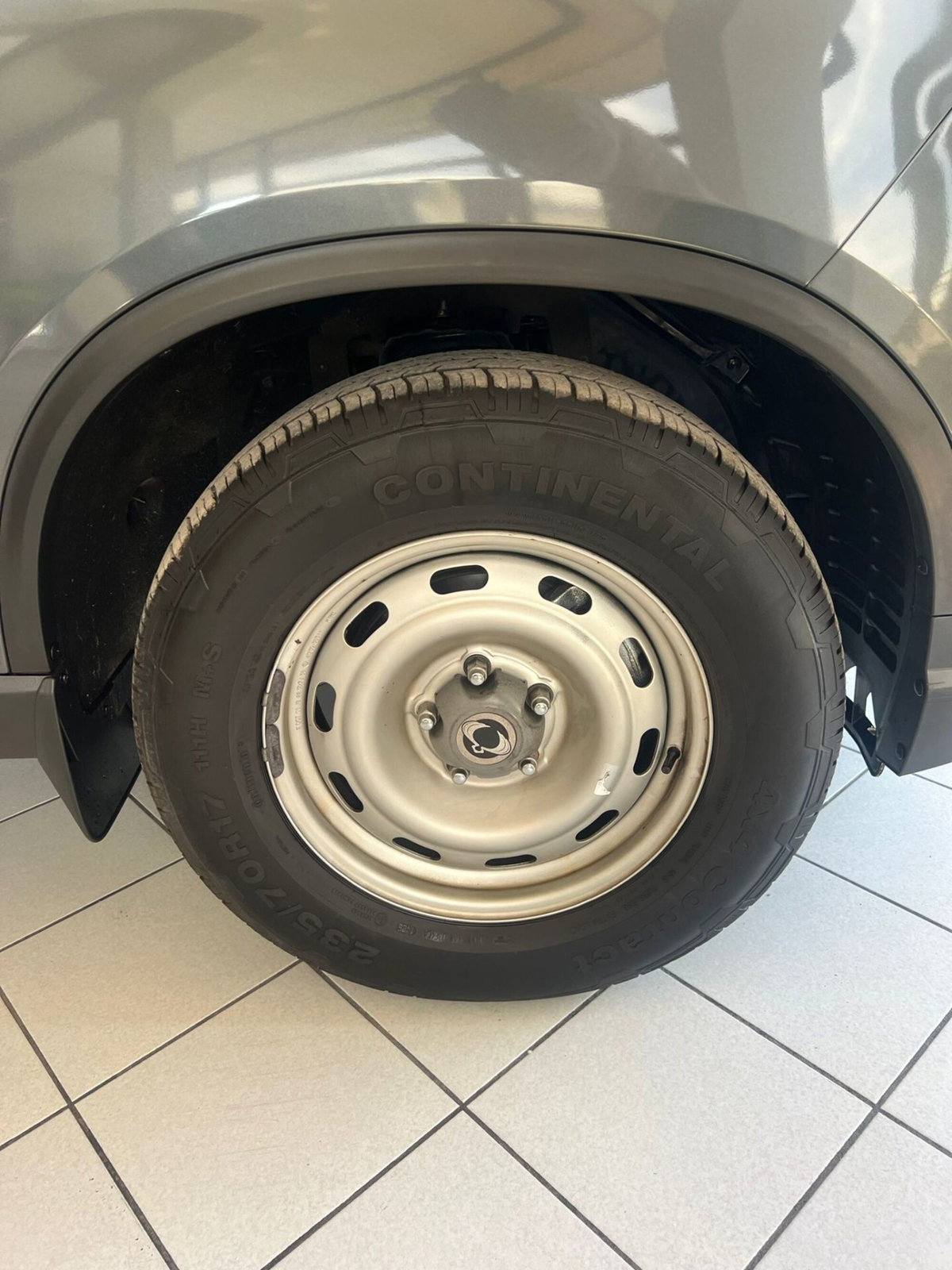 Ssangyong Rexton Sports Sports 2.2 4WD Double Cab Road XL (7)