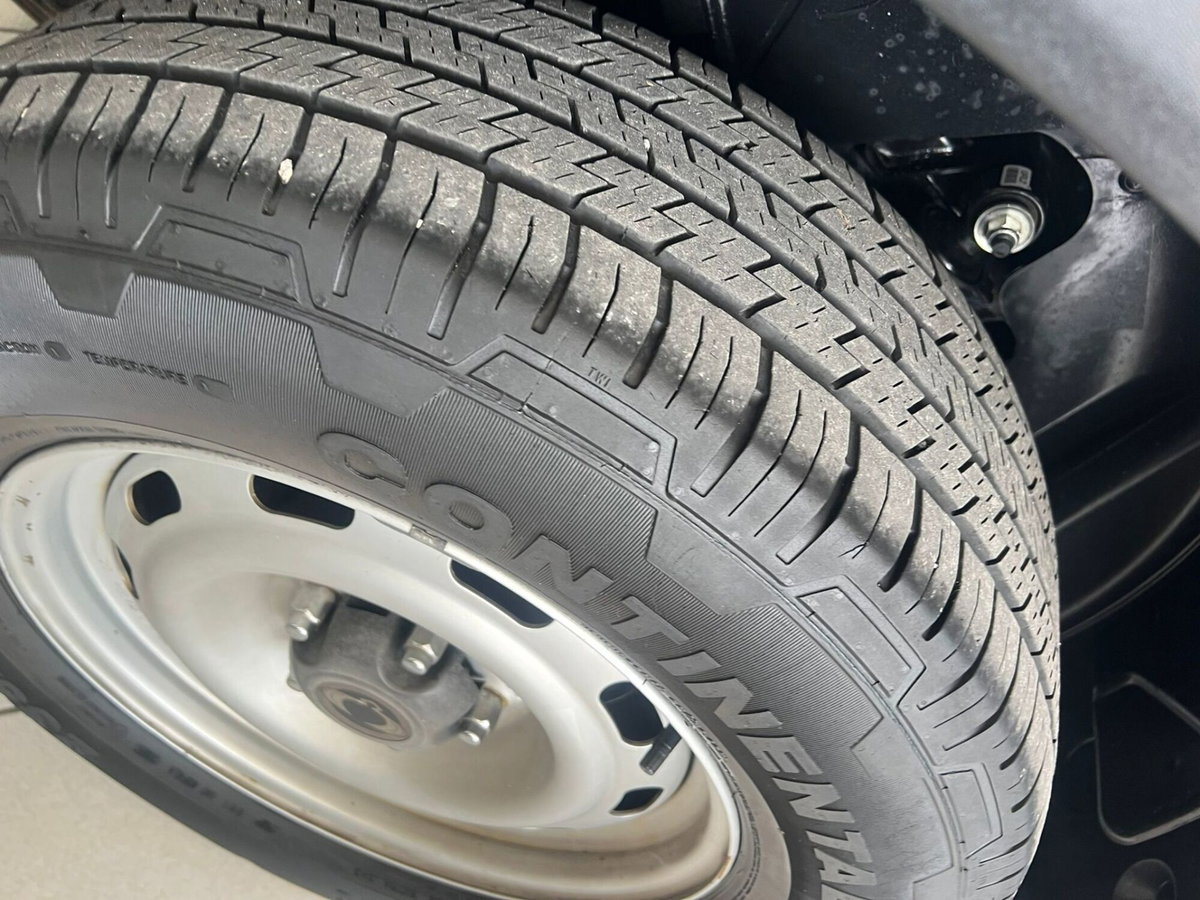Ssangyong Rexton Sports Sports 2.2 4WD Double Cab Road XL (8)