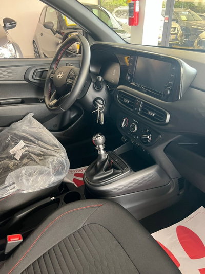 Hyundai i10 1.0 MPI Tech (11)