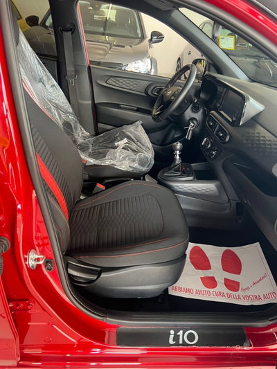 Hyundai i10 1.0 MPI Tech (12)