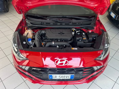 Hyundai i10 1.0 MPI Tech (16)