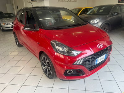 Hyundai i10 1.0 MPI Tech (3)