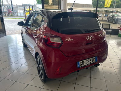 Hyundai i10 1.0 MPI Tech (4)