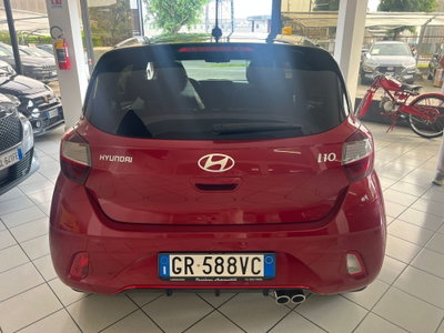 Hyundai i10 1.0 MPI Tech (5)