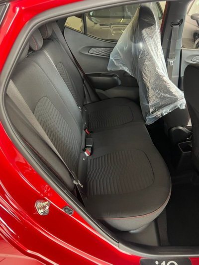 Hyundai i10 1.0 MPI Tech (9)