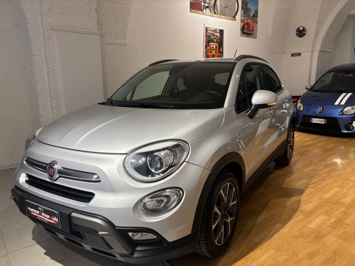 Fiat 500X 1.6 MultiJet 120 CV Cross