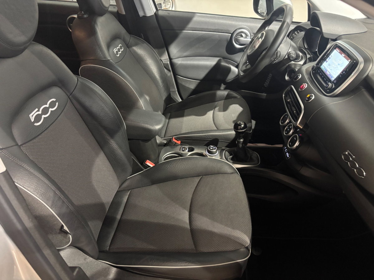 Fiat 500X 1.6 MultiJet 120 CV Cross (12)