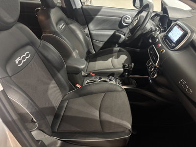 Fiat 500X 1.6 MultiJet 120 CV Cross (12)