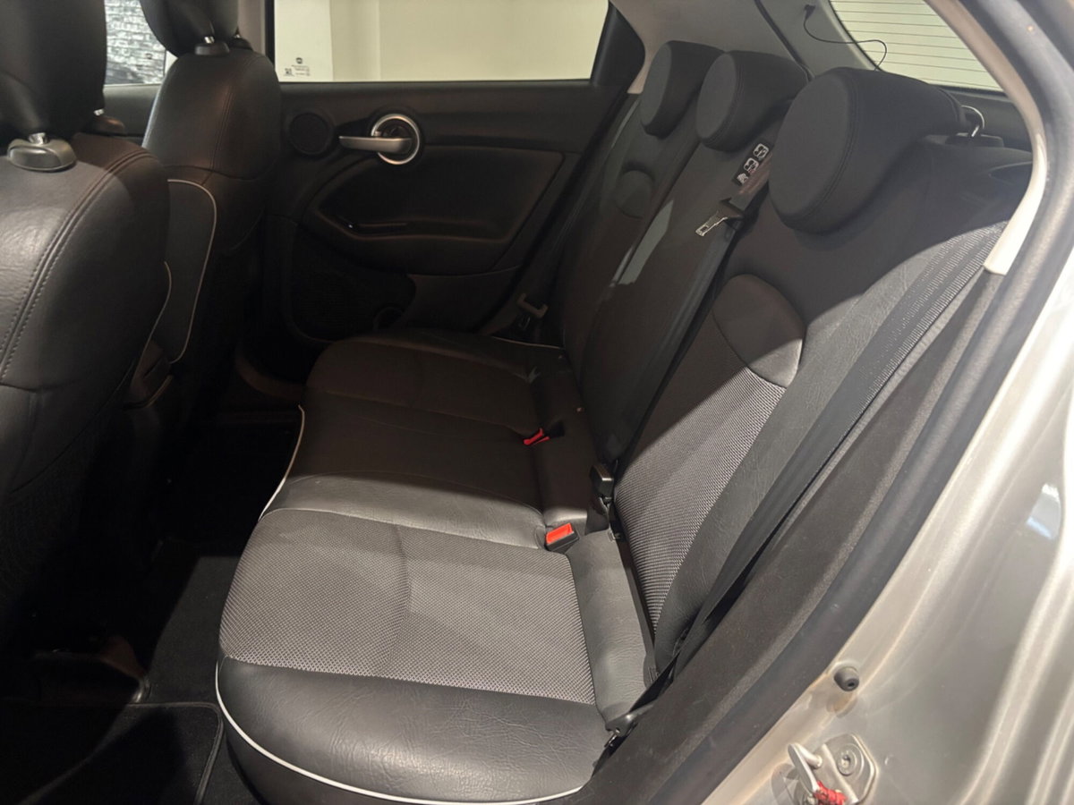 Fiat 500X 1.6 MultiJet 120 CV Cross (13)