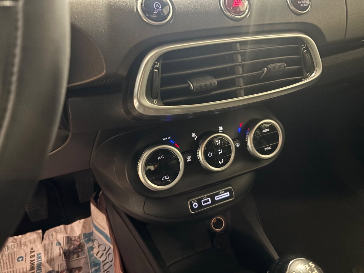 Fiat 500X 1.6 MultiJet 120 CV Cross (14)
