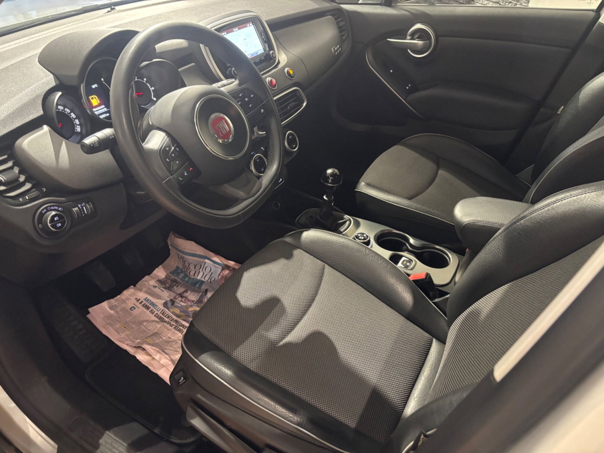 Fiat 500X 1.6 MultiJet 120 CV Cross (18)