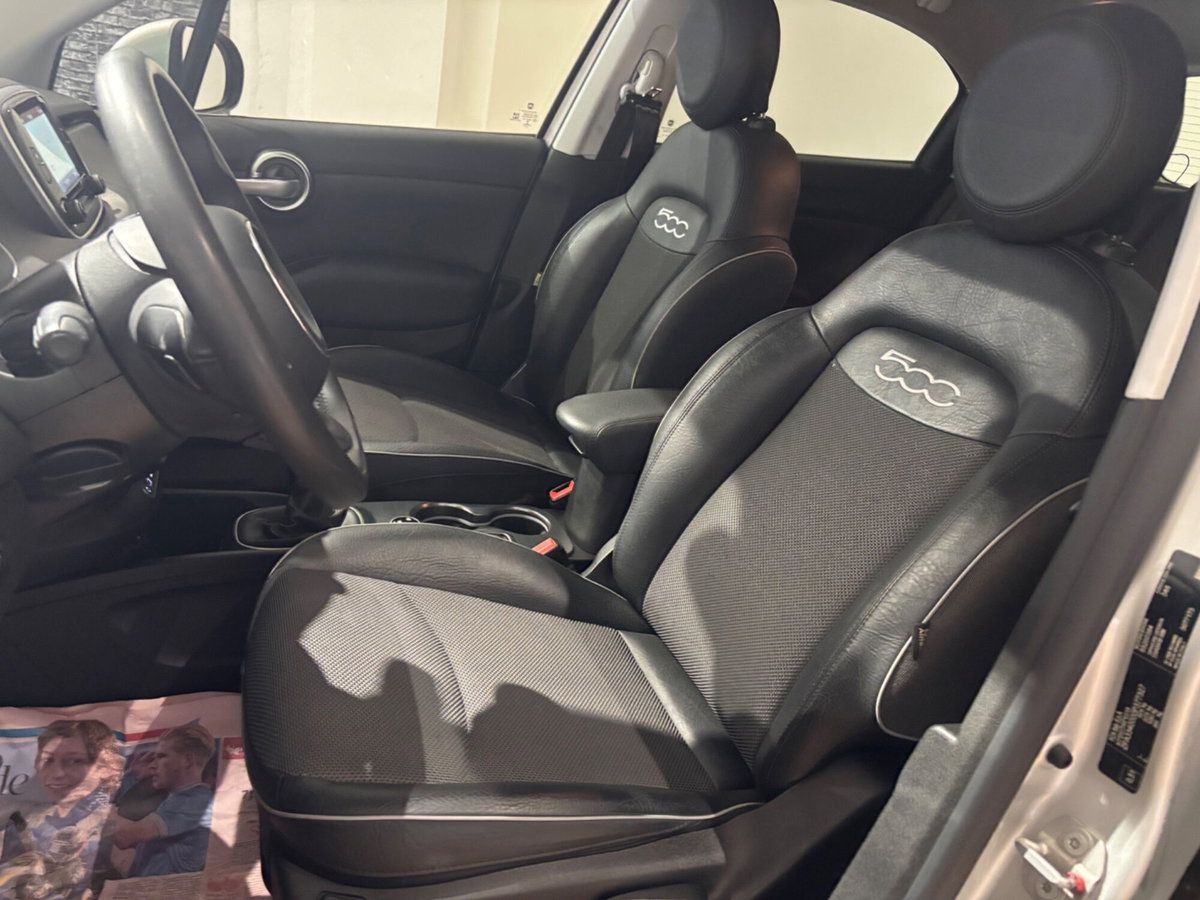 Fiat 500X 1.6 MultiJet 120 CV Cross (19)