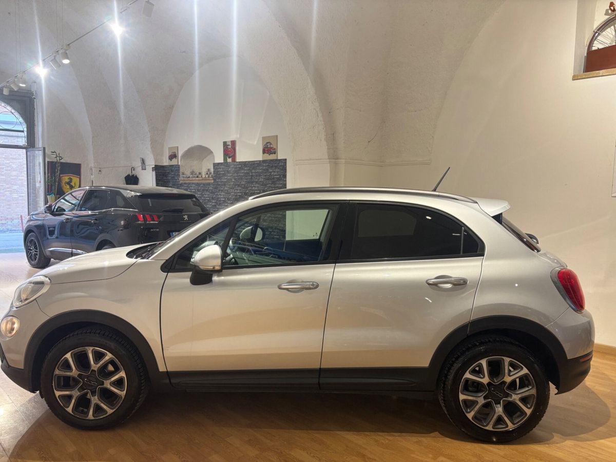 Fiat 500X 1.6 MultiJet 120 CV Cross (2)