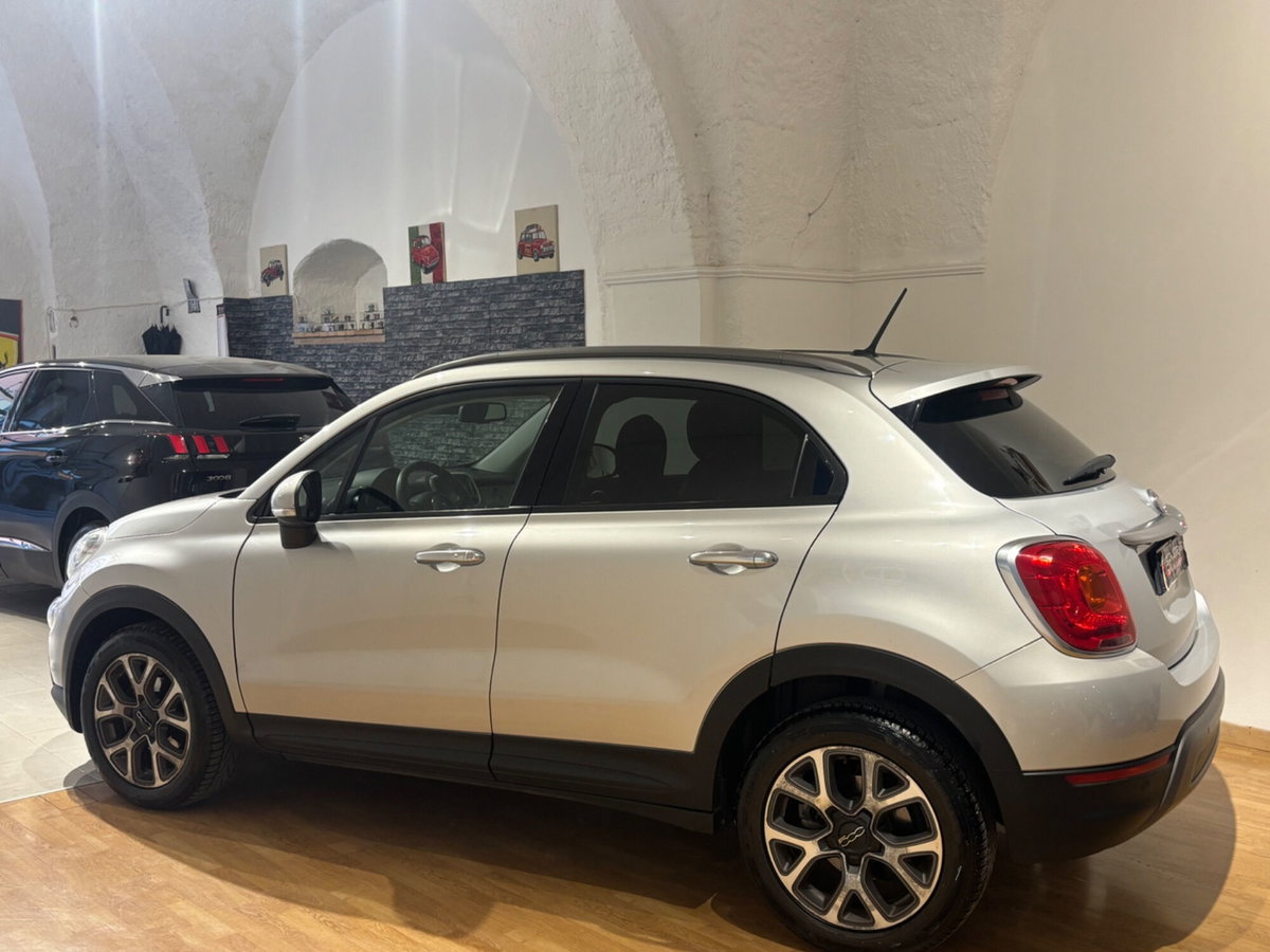 Fiat 500X 1.6 MultiJet 120 CV Cross (3)