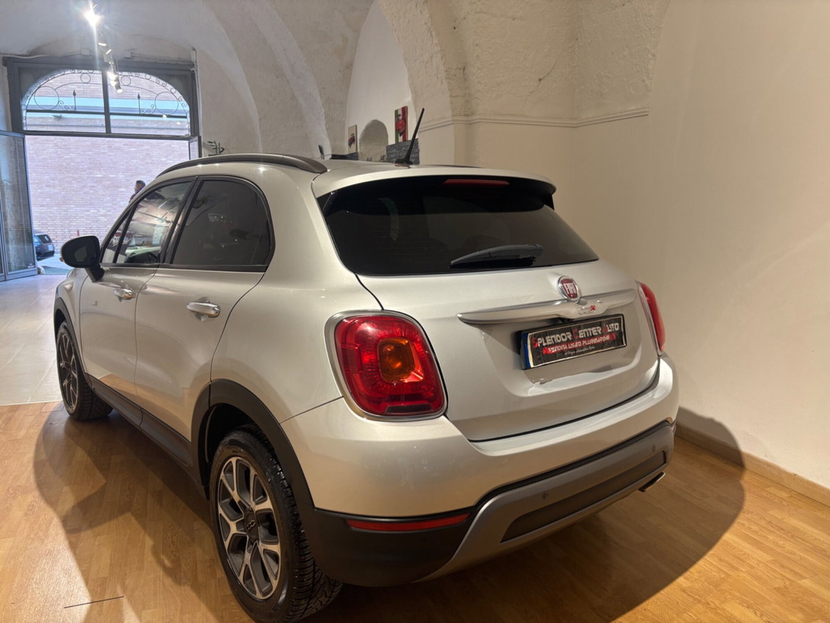 Fiat 500X 1.6 MultiJet 120 CV Cross (4)